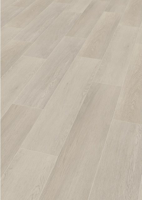 Check One Click-Vinylboden Grünewald Eiche in Holzoptik Green/Beige im skandinavischen Design - Bild 1