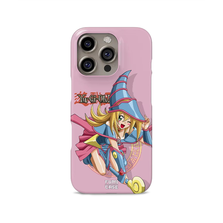 Bandai Yu-Gi-Oh! Anime Handyhülle mit doppelschichtiger Abdeckung für iPhone 17 16 15 14 13 12 11 Pro Max Plus X XS XR XSMAX 7 8 Air - Bild 2