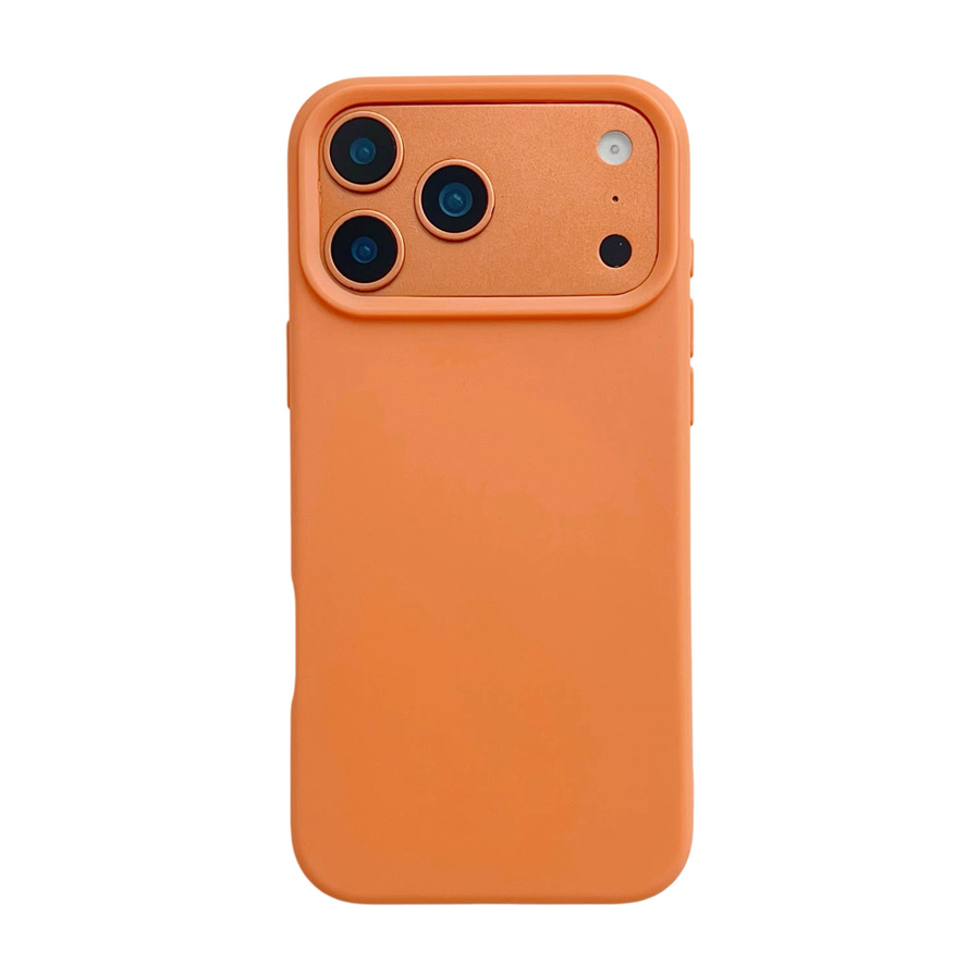 Matte Silikonhülle für Apple iPhone in Grau, stoßfeste Handyhülle als Zubehör - Bild 2
