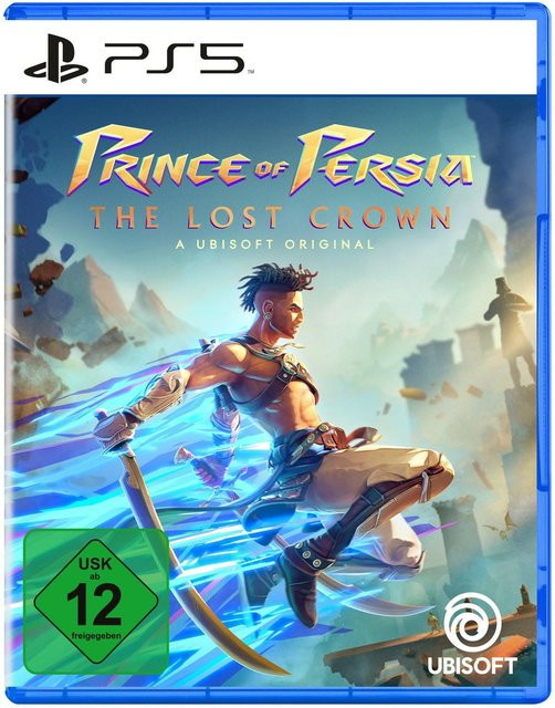 Prince of Persia - The Lost Crown Sony PlayStation 5 Adventure Spiel (USK 12) - Bild 1