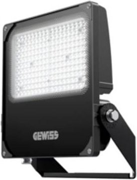 Gewiss GWF1100RH857 LED-Wandstrahler 150W in Schwarz - Bild 1