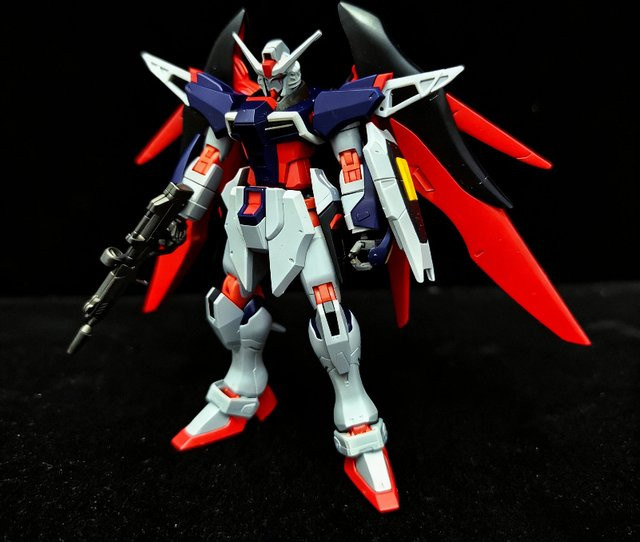 HG Destiny Spec II Final Battle Image Color, Modellbausatz, Actionfiguren - Bild 1
