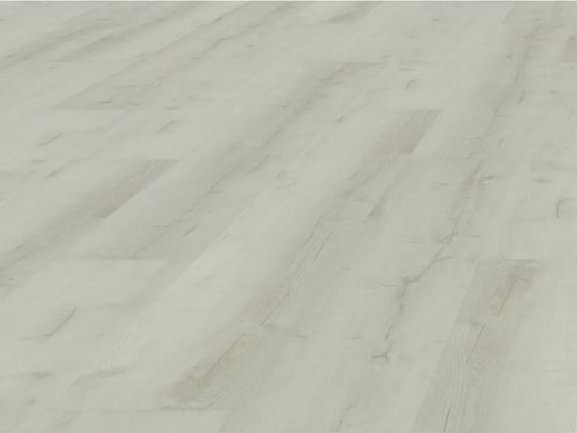TIMEFLOOR Klickvinyl NK33 in Weiß in Holzoptik als Landhausdiele - Bild 1