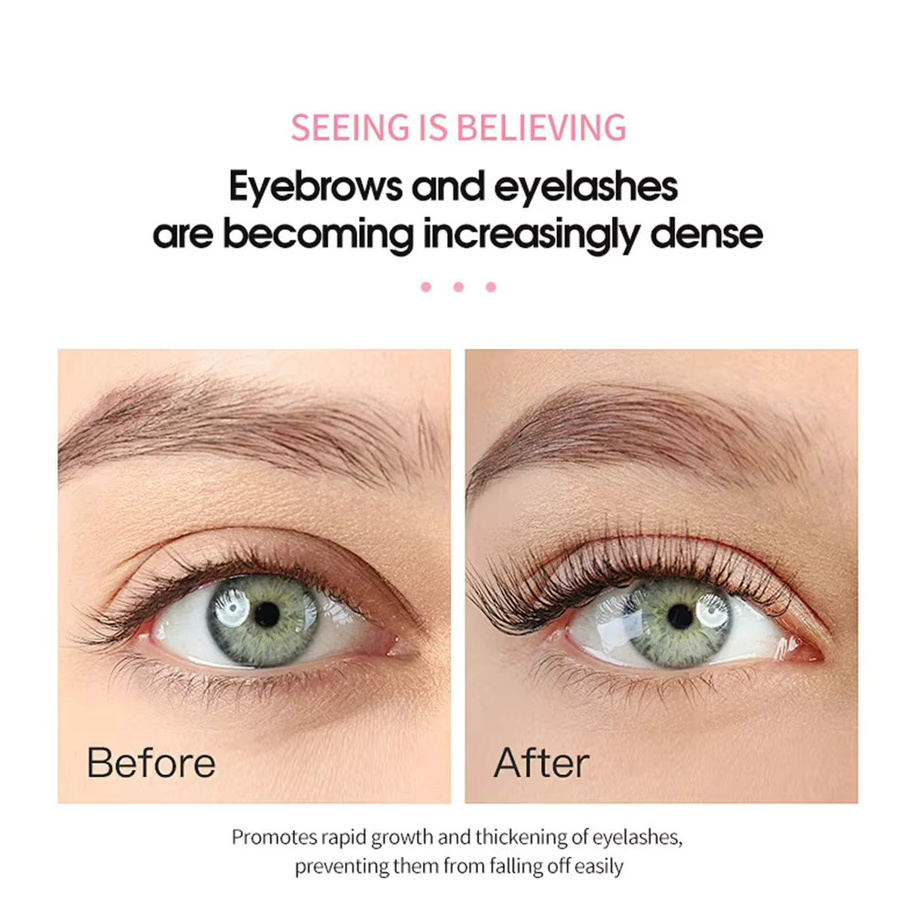 Wimpernwachstumsserum, Augenpflege, Unisex - Bild 3