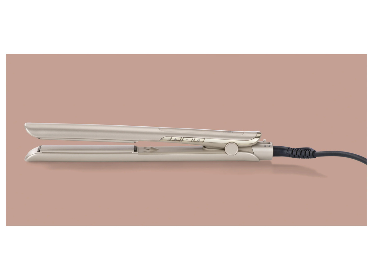 CIEN BEAUTY Glätteisen mit Arganöl - Bild 2