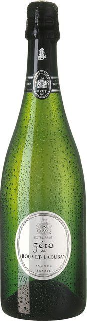 Bouvet Ladubay Crémant Cuvée Zéro, Chenin Blanc, Saumur, 2021, Brut Nature, 12,5 %, 0,75 l - Bild 1