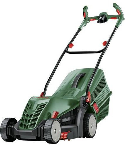 Bosch UniversalRotak 37-550 Elektro-Rasenmäher mit 37 cm Schneidbreite in Grün - Bild 1