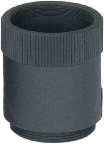 Di-soric Distanzring 213442 in Schwarz - Bild 1