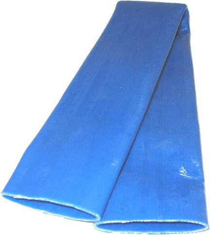 Connex Kantenschutz aus Kunststoff in Blau, Breite: 50 mm - Bild 1