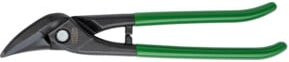 Bessey Ideal-Schere D216-280L-B-SBSK ohne Öffnungsanschlag in Grün aus gehärtetem Stahl mit Kunststoffgriffen - Bild 1