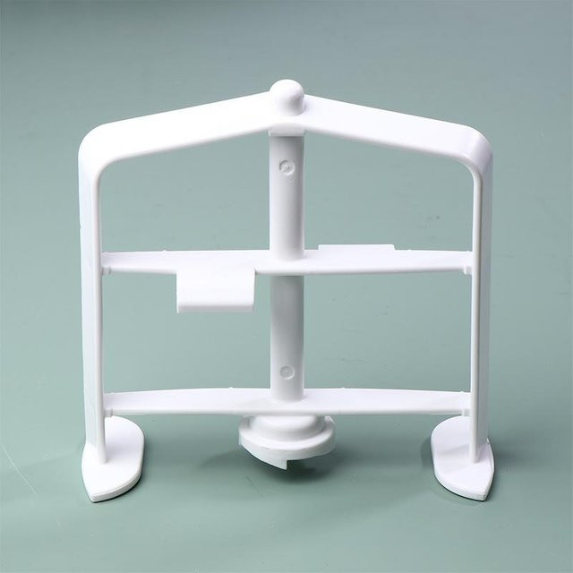 KitchenAid Antriebsaufsatz für Eismaschine, Rührkopf und Rührpaddel, Weiß, Breite: 14,2 cm, Tiefe: 13,2 cm - Bild 1