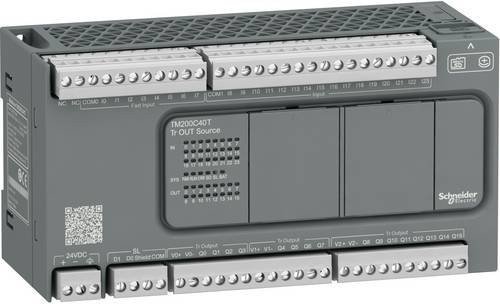 Schneider Electric TM200C40T Erweiterungsmodul in Grau - Bild 1