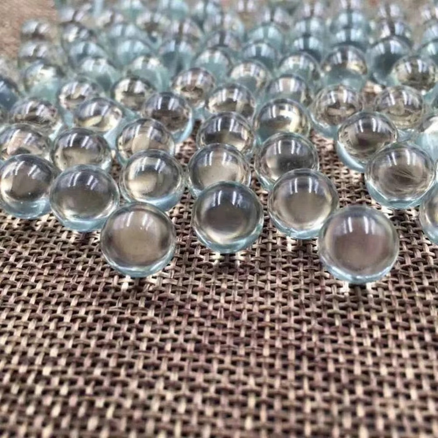 YOUSHITOP Glas Kugeln, Transparent, 20-teiliges Set - Bild 2