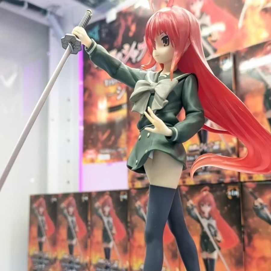 Bandai Shakugan no Shana Shana Punish the crime, Actionfiguren, Einzelfigur - Bild 4