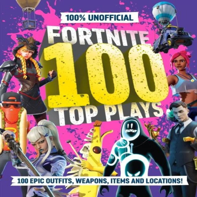100 Inoffizielle Fortnite 100 Top-Spiele von Farshore, Hardcover - Bild 1