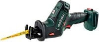 Metabo Akku-Säbelsäge SSE 18 LTX Compact, 18V, grün - Bild 1