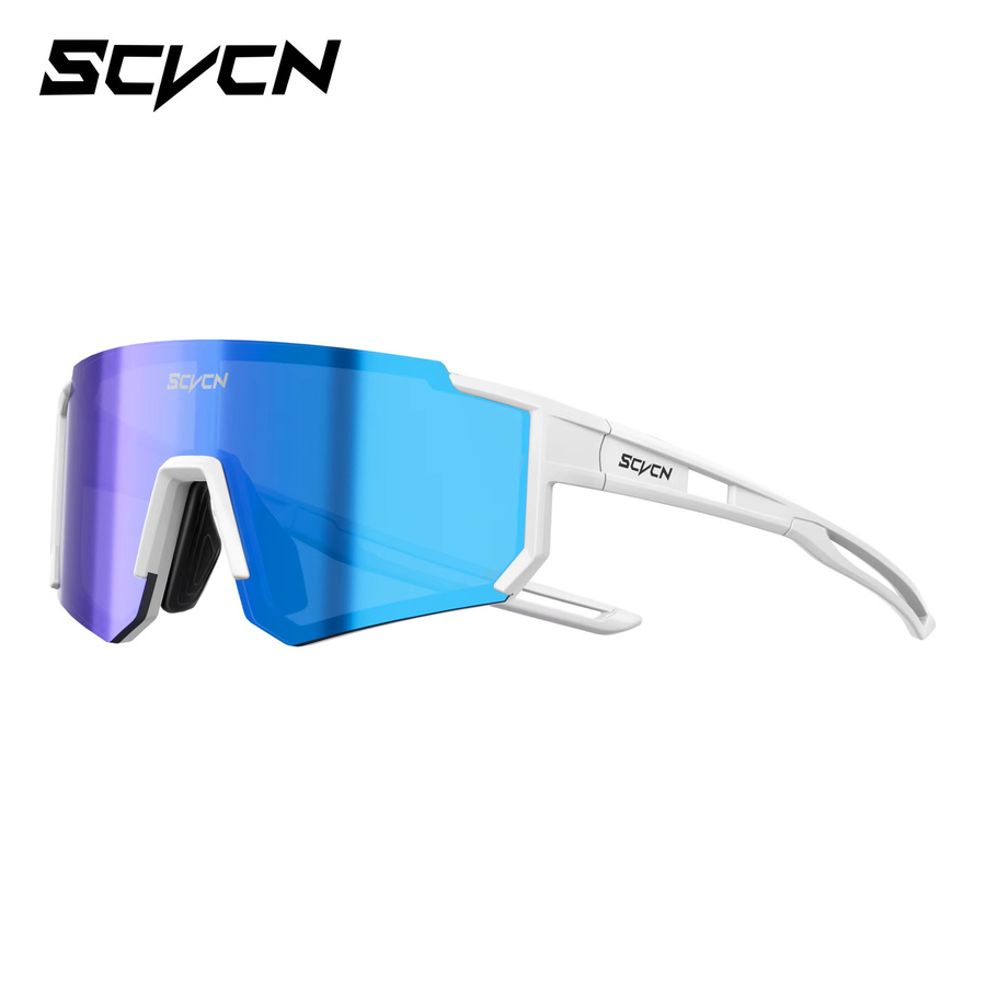 Kapvoe Sonnenbrille Kids, Vollrand, Kunststoff, Wrap - Bild 2