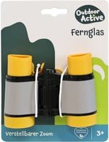 VEDES Fernglas mit 4-facher Vergrößerung für Kinder ab 3 Jahren - Bild 1