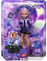 Mattel Monster High Moonspell Magic Puppe Crystal, ab 4 Jahren - Bild 1