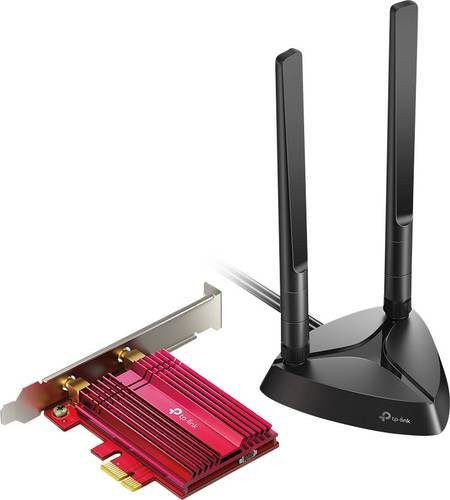 TP-Link Archer TX3000E Netzwerkadapter mit Wi-Fi 6 und Bluetooth - Bild 1