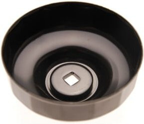BGS Ölfilterschlüssel 18-kant Ø 96 mm in Schwarz für Renault und VW - Bild 1