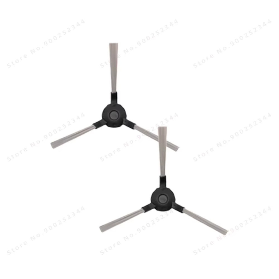 OSSIEAO Ersatzteile Zubehör Set mit Seitenbürsten, Mopptüchern und Filtern kompatibel für Proscenic 811GB 911SE, Kitfort KT-552 KT-566, iCLEBO G5, Symbo xBot 5 PRO und Lauben Robot Vacuum 26BB Pet - Bild 2