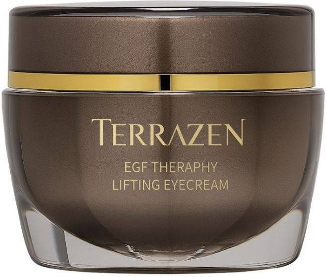 Terrazen EGF-Therapie Augencreme, 30 ml, mit Peptiden, empfindliche Haut - Bild 1