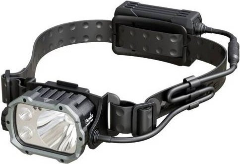 Fenix Light HP35R SAR LED Stirnlampe akkubetrieben in Schwarz - Bild 1