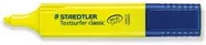 Staedtler Textsurfer Classic Textmarker mit Keilspitze in Gelb - Bild 1