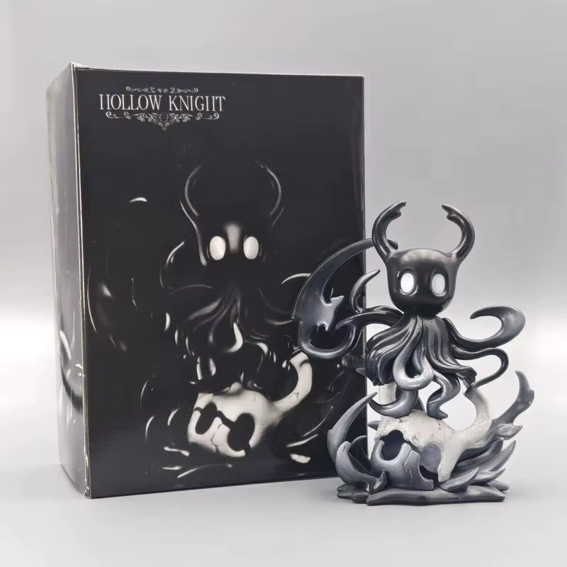 Bandai Hollow Knight Shadow Knight Action Figure, Modell Kit - Bild 3