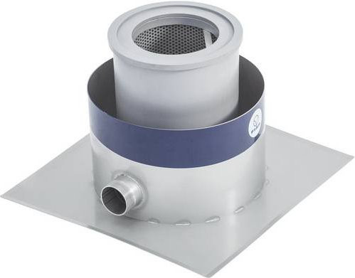 FIAP 2410 UniSkim Active 18.000 Teichskimmer in Silber, L x B x H: 59 x 59 x 40 cm - Bild 1
