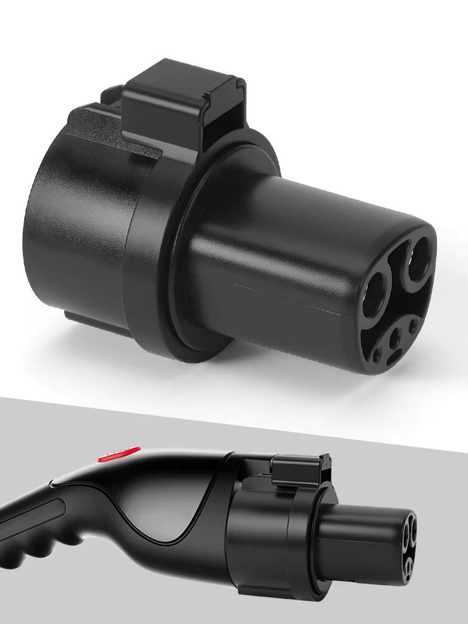 CNSPEED Adapter für Tesla Modell X Y 3S Elektrofahrzeuge Typ 1 J1772 Ladestecker Umwandlung - Bild 7