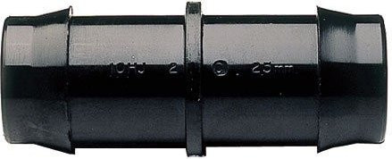 Ubbink Teich Schlauch Verbinder 2 x 19 mm (3/4") - Bild 1