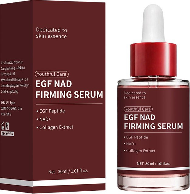 SAUVASINE NAD EGF Serum, 30 ml, Damen, Peptide - Bild 1