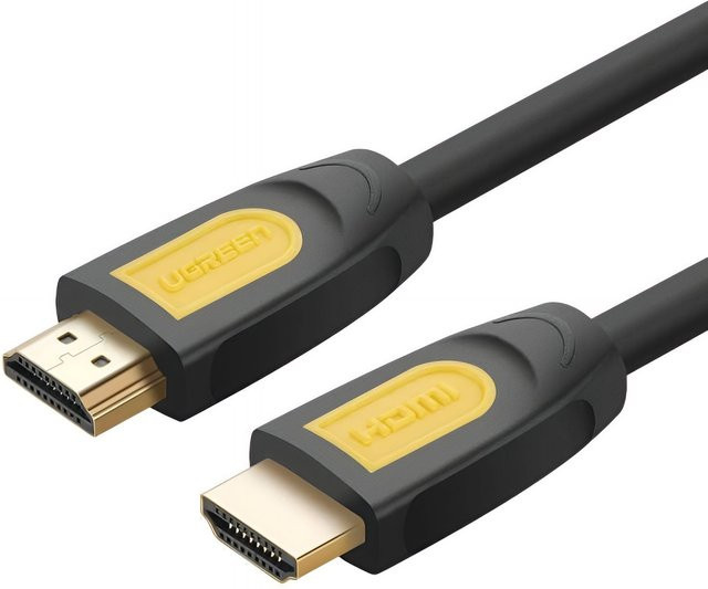 UGREEN HDMI Videokabel 4K in Schwarz, Länge: 1,5 m - Bild 1