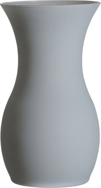 Ritzenhoff & Breker Vase Annalena aus Glas in Weiß, Höhe: 25 cm - Bild 1