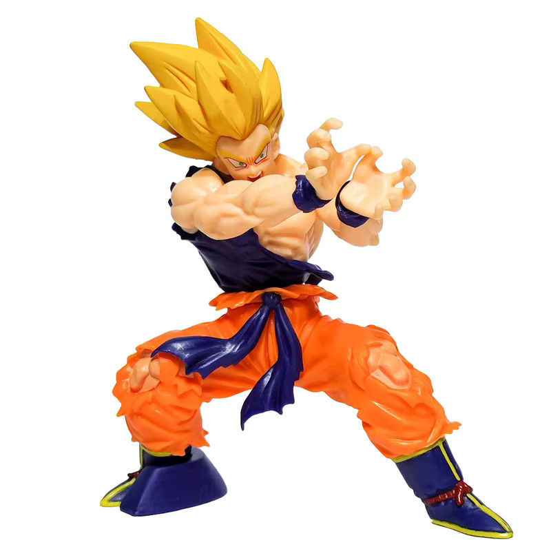 Bandai Dragon Ball Goku Anime-Figur, Actionfigur, Einzelfigur - Bild 5