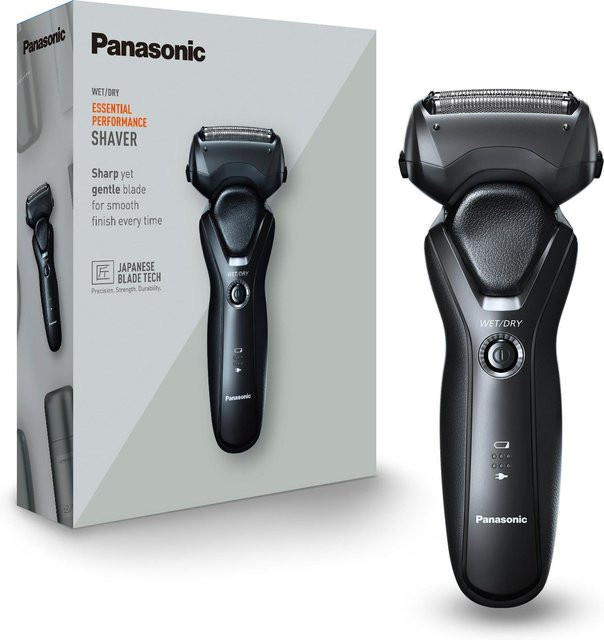 Panasonic Herrenrasierer, schwarz - Bild 1