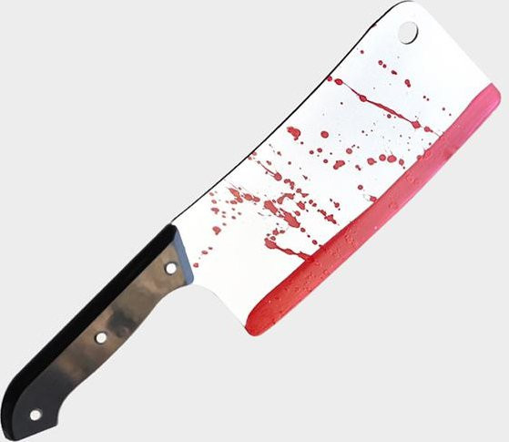 Binchi Outdoor Product Scream Messer Requisite, Kunststoff, Weiß, ab 3 Jahren - Bild 1