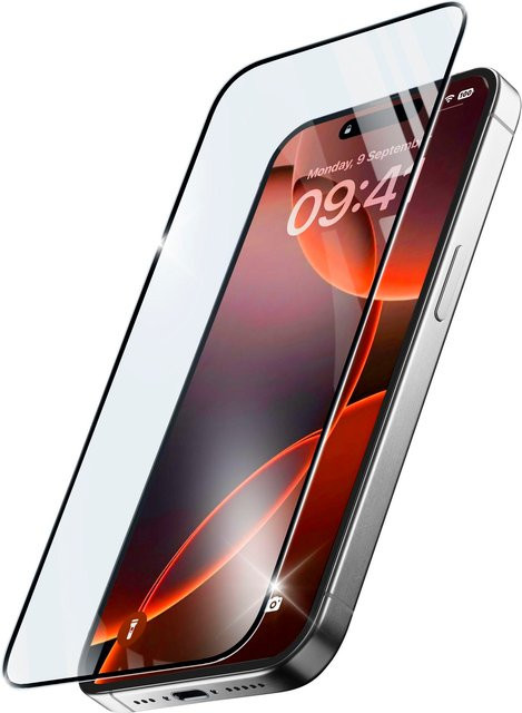 Xtreme Glass Schutzglas für Apple iPhone 16 Pro in Transparent - Bild 1