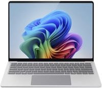 Microsoft Surface Laptop 7 Copilot+ PC für Business, 15 Zoll, Intel Core Ultra 5, 16GB RAM, 256GB, Silber - Bild 1