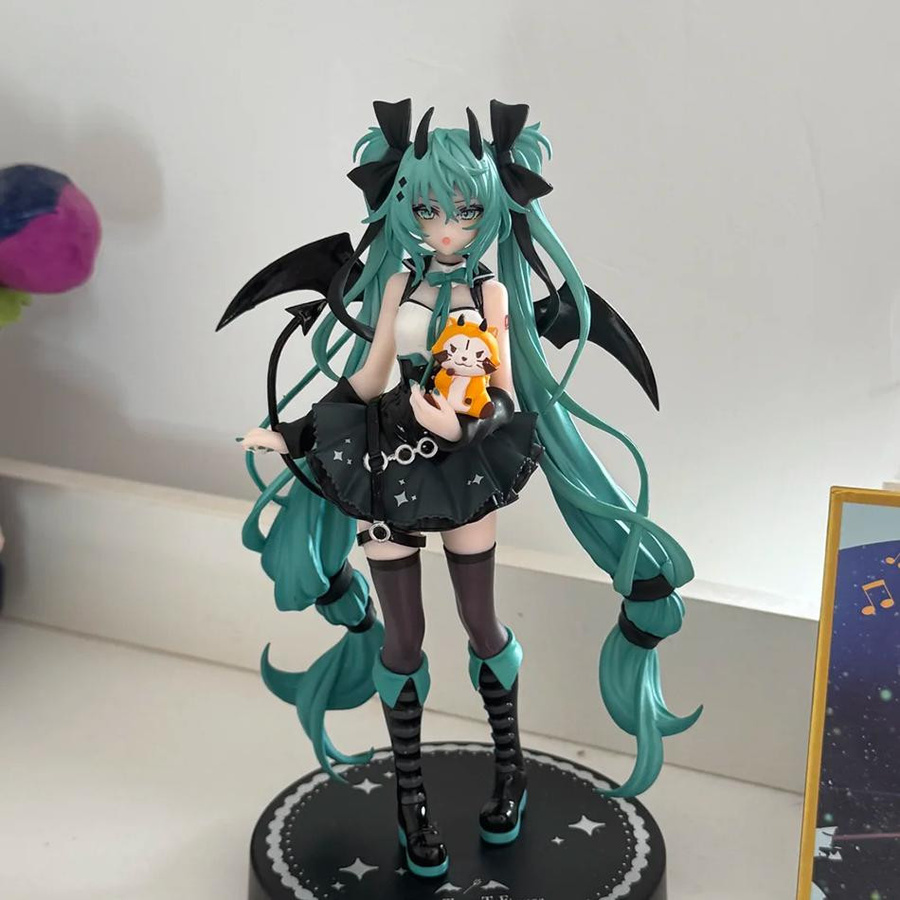 Yiran toy 1 Hatsune Miku Actionfigur PVC 19cm - Bild 2