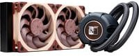 Noctua NL-LC1-24 AIO Wasserkühlung in Schwarz und Braun - Bild 1