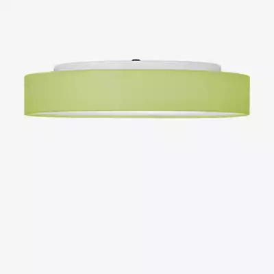 Peill+Putzler Varius LED Deckenleuchte in Hellgrün, rund, Durchmesser: 42 cm - Bild 1