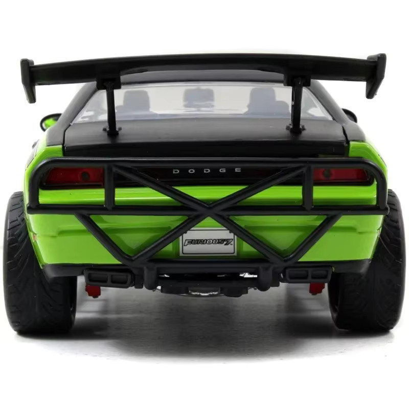 Jada Fast & Furious Letty's 2011 Dodge Challenger SRT8, Diecast-Modell, 1:24 - Bild 4