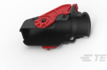 TE Connectivity Connector 1452993-1 in Schwarz - Bild 1