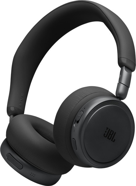 JBL Live 680NC On-Ear Bluetooth Kopfhörer Schwarz - Bild 1