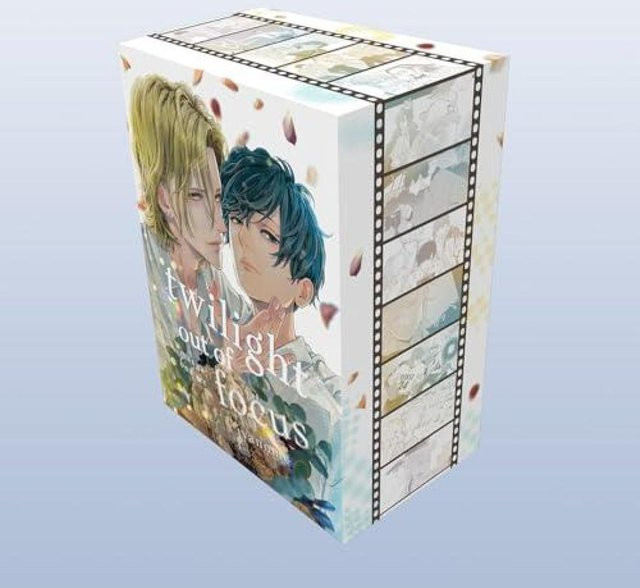 Twilight Out of Focus Box-Set, Jyanome, Taschenbuch - Bild 1