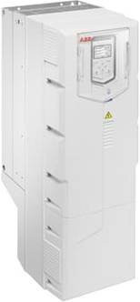 ABB Frequenzumrichter ACH580-01-206A-4+B 110kW 480V in Weiß - Bild 1