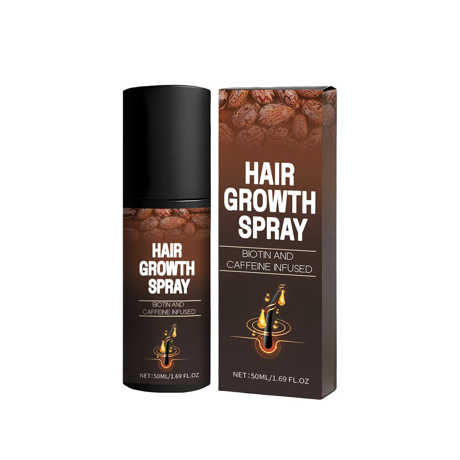 HOEGOA Haarserum-Spray mit Biotin und Koffein, Unisex - Bild 6